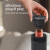 image:imageHomedics SereneScent Diffuser Oil Refill Fig amp Sage15ml  Fresh amp Herbal Home Fragrance for Uplifting amp Relaxing Ambiance Compatible with SereneScent Diffusers Ultrasonic DiffusersMiami Sunset