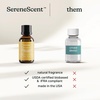 image:imageHomedics SereneScent Diffuser Oil Refill Fig amp Sage15ml  Fresh amp Herbal Home Fragrance for Uplifting amp Relaxing Ambiance Compatible with SereneScent Diffusers Ultrasonic DiffusersGilded Amber  Tonka