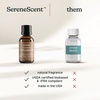 image:imageHomedics SereneScent Diffuser Oil Refill Fig amp Sage15ml  Fresh amp Herbal Home Fragrance for Uplifting amp Relaxing Ambiance Compatible with SereneScent Diffusers Ultrasonic DiffusersVanilla Cedarwood