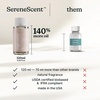image:imageHomedics SereneScent Waterless Diffuser Oil Refill  Apple Orchard 120ml  Uplifting Home Fragrance Compatible with SereneScent Diffusers Easy Twist Plug amp PlaySugar Cookie