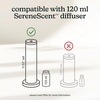 image:imageHomedics SereneScent Waterless Diffuser Oil Refill  Apple Orchard 120ml  Uplifting Home Fragrance Compatible with SereneScent Diffusers Easy Twist Plug amp PlayFireside