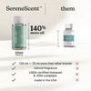 image:imageHomedics SereneScent Waterless Diffuser Oil Refill  Apple Orchard 120ml  Uplifting Home Fragrance Compatible with SereneScent Diffusers Easy Twist Plug amp PlaySleigh Ride
