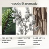 image:imageHomedics SereneScent Waterless Diffuser Oil Refill  Apple Orchard 120ml  Uplifting Home Fragrance Compatible with SereneScent Diffusers Easy Twist Plug amp PlayFrosted Cypress