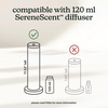 image:imageHomedics SereneScent Waterless Diffuser Oil Refill  Apple Orchard 120ml  Uplifting Home Fragrance Compatible with SereneScent Diffusers Easy Twist Plug amp PlaySleigh Ride
