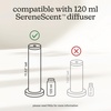 image:imageHomedics SereneScent Waterless Diffuser Oil Refill  Miami Sunset 120ml  Bright amp Tropical Home Fragrance Compatible with SereneScent Diffusers Easy Twist Plug amp PlayGilded Amber  Tonka