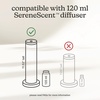 image:imageHomedics SereneScent Waterless Diffuser Oil Refill  Miami Sunset 120ml  Bright amp Tropical Home Fragrance Compatible with SereneScent Diffusers Easy Twist Plug amp PlayMiami Sunset