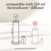 image:imageHomedics SereneScent Waterless Diffuser Oil Refill  Miami Sunset 120ml  Bright amp Tropical Home Fragrance Compatible with SereneScent Diffusers Easy Twist Plug amp PlayEnchantment