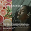 image:imageHomedics SereneScent Waterless Diffuser Oil Refill  Miami Sunset 120ml  Bright amp Tropical Home Fragrance Compatible with SereneScent Diffusers Easy Twist Plug amp PlayTokyo Tea