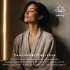image:imageHomedics SereneScent Waterless Diffusers Oil Refill Lavender amp Eucalyptus  15ml Plug amp Play Fragrance Wellness Oil Bottle Aromatherapy Scent Refill for Home Office Bedroom Compact DiffusersLavender  Eucalyptus