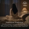image:imageHomedics SereneScent Waterless Diffusers Oil Refill Lavender amp Eucalyptus  15ml Plug amp Play Fragrance Wellness Oil Bottle Aromatherapy Scent Refill for Home Office Bedroom Compact DiffusersLavender  Chamomile