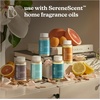 image:imageHomedics SereneScent Waterless Essential Oil Diffuser Champagne  Home Fragrance Scent Diffuser for Large Rooms No Water Needed Patented Air Diffusion Technology Oil Sold SeparatelyChampagne