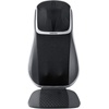 image:imageHomedics Shiatsu 3D Trutouch Massage Cushion for Neck amp Back Soothing Heat 2 Styles 3 Zones Black