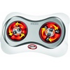 image:imageHomedics Shiatsu Foot Massager with Heat 4 Rotational Heads 10 Massage Nodes Therapeutic Kneading amp Rolling Warming Massage