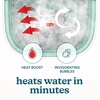 image:imageHomedics Smart Space Elite Footbath with Heat Boost Collapsible  Bubble Massage Pedicure Attachments Bath Salts Safe to Use Bath Salts Patented SafetyLock System Ergonomic Heat Boost