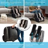 image:imageHomedics Therapist Select 20 Foot and Calf Massager Rolling and Vibration Heat 6 Programs 3 Intensities Adjustable Tilt and Washable Liners