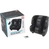 image:imageHomedics Therapist Select Foot and Calf Massager Rolling Massage 4 Programs 3 Intensities Adjustable Tilt for Comfort amp Washable Liners Black