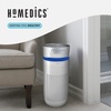 image:imageHomedics TotalClean 3in1 True HEPA Filter Replacement for Air Purifier  Replacement Filter for Homedics APT40 APT40WT APT43WT APT45BK and APT45WT True HEPA FilterAPT30