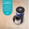 image:imageHomedics TotalClean 3in1 True HEPA Filter Replacement for Air Purifier  Replacement Filter for Homedics APT40 APT40WT APT43WT APT45BK and APT45WT True HEPA FilterAPT40