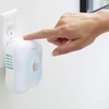 image:imageHomedics TotalClean Personal UVC PlugIn Air Sanitizer  Small Air Purifier for Bedrooms and Bathrooms BuiltIn NightLight for Small Spaces AutoOn Motion Whiteone size Pack of 4