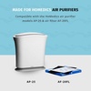 image:imageHomedics TotalClean Replacement Odor Filter Works with Homedics AP25 Air Purifier amp AF20FL Air Filter Prefilter Reduces Household OdorsAF25