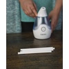 image:imageHomedics TotalComfort Personal Humidifer Replacement Wicks 4 Pack  Works with Homedics UHECM15 Ultrasonic Humidifier  Humidifier Filter Replacement Prevents Mineral BuildUponesize