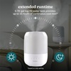 image:imageHomedics Ultrasonic Cool Mist Humidifier TopFill 3L Water Tank  Covers 395 sq ft  35Hour Runtime 3 Mist Settings Clean Tank Tech AutoOff Night Light Quiet