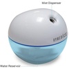 image:imageHomedics Ultrasonic Personal Humidifier  Small Portable Air Humidifiers for Bedroom Plants Office Travel  TopFill 200 ML Cool Mist Humidifiers White