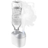 image:imageHomedics Ultrasonic Portable Humidifier  Small Air Humidifiers for Bedroom Plants Office Travel  Cool Mist Humidifiers Uses Standard Water Bottle White