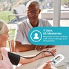 image:imageHomedics Upper Arm 300 Series Blood Pressure Monitor  Easy OneTouch Operation Irregular Heartbeat Detector Accurate ResultsLarge