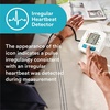 image:imageHomedics Upper Arm 300 Series Blood Pressure Monitor  Easy OneTouch Operation Irregular Heartbeat Detector Accurate ResultsLarge