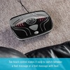 image:imageHomedics Vibration Foot Massager  Heated Portable Foot Massager Machine  Soothing Heat with MultiPoint Sensations and ToeTouch Control1 Count Pack of 1