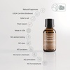image:imageHomedics Waterless Essential Oil Diffuser with 15ml Vanilla Cedarwood Oil  SereneScent Cordless Cold Air Scent Diffuser Starter Kit with Ambient Light Studio 671 TerracottaTerracotta