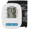 image:imageHomedics 500 Series Bluetooth Upper Arm Blood Pressure Monitor for Home Use  Voice Out Guide Smart Measure Irregular Heartbeat Detection 2 Users 120 Memories Each