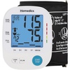 image:imageHomedics 700 Series Arm Blood Pressure Monitor for Home use  5Day Trend View Irregular Heartbeat amp Motion Detection Bluetooth Health App Sync 2 Users Soft Arm Cuff 917Large