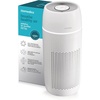 image:imageHomedics Air Purifier 5in1 HEPAType Filtration 853 Sq Ft  UVC Technology and Carbon Odor Filter 4 Speeds Essential Oil Aromatherapy Tray for Medium RoomsLarge