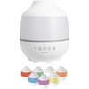 image:imageHomedics Cool Mist Humidifier Large Air Humidifiers 7Color NightLight  for Bedroom Plants OfficeCool Mist Essential Oil Pads and BuiltIn Timer 7Color NightLight 2 Mist Settings WhiteHumidifiers