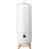 image:imageHomedics Cool Mist Ultrasonic Humidifier for Bedroom Large Room  TopFill 147Gal Tank Essential Oil Pads BuiltIn Timer 3 Mist Settings Air Humidifier for Home Office PlantsLarge Room 426 sq ft