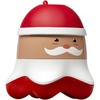 image:imageHomedics Holly Jolly Mini Massager Handheld Cordless Portable and Vibrating for Neck Back Legs Shoulder and Body Santa