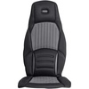 image:imageHomedics Perfect Temp Travel Massage Cushion 6Motor Vibration Massage and Soothing Heating Cooling Zone Control TAVC275H