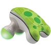 image:imageHomedics Ribbit Mini Handheld Massager Green Blue or Pink Color May Vary  Vibrating Electric Massager with Comfort Grip and LED Light Batteries Included Comes in variable colors1 Count Pack of 9