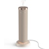 image:imageHomedics SereneScent Waterless Diffuser Cold Air Scent Machine for Home  Diffuser for Large Rooms AppControlled Fragrance Diffuser with Timer and Ambient Lights Beige