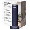 image:imageHomedics SereneScent Waterless Essential Oil Diffuser Future Dusk  Cordless Rechargeable Aromatherapy Diffuser for Home Large Room Scent Machine Timer App Control 6 LED LightsFuture Dusk