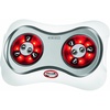 image:imageHomedics Shiatsu Foot Massager with Heat 4 Rotational Heads 10 Massage Nodes Therapeutic Kneading amp Rolling Warming Massage