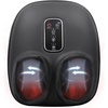 image:imageHomedics Shiatsu Foot Massager with Heat Air Compression amp Vibration  3 Intensity Levels ToeTouch Controls Removable Washable Inserts