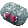 image:imageHomedics Shiatsu and Vibration Body Massager Portable Cushion with 5 Settings Soothing Heat Reverse Function Hand Controller and 2Year Warranty