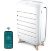 image:imageHomedics Smart Air Purifier for ExtraLarge Rooms 2679 sq ft Room  4in1 Console True HEPA Filtration UVC Technology Reduces Bacteria amp Virus WiFi Voice Control