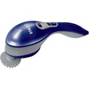 image:imageHomedics TheraP Hot amp Cold Handled Variable Speed Massager with 9 Custom Attachment for Sore or Overworked Muscles Blue