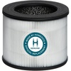 image:imageHomedics TotalClean 3in1 True HEPA Filter Replacement for Air Purifier  Replacement Filter for Homedics APT40 APT40WT APT43WT APT45BK and APT45WT True HEPA FilterAPT10