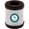 image:imageHomedics TotalClean 3in1 True HEPA Filter Replacement for Air Purifier  Replacement Filter for Homedics APT40 APT40WT APT43WT APT45BK and APT45WT True HEPA FilterAPP60