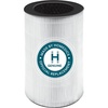 image:imageHomedics TotalClean 3in1 True HEPA Filter Replacement for Air Purifier  Replacement Filter for Homedics APT40 APT40WT APT43WT APT45BK and APT45WT True HEPA FilterAPT30
